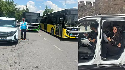 Büyükşehir'den YKS adaylarına destek!