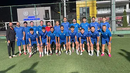 Develispor'da yeni sezon mesaisi başladı