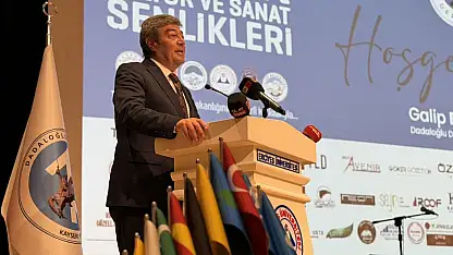 Dursun Ataş'tan Avşar Kültür ve Sanat Şenlikleri mesajı