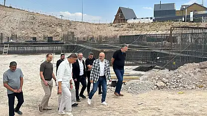 Erciyes'teki dev yatırım için Cıngı'dan dikkat çeken değerlendirme!