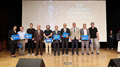 Erciyes Üniversitesi Ar-Ge ekosistemini iki yeni odak projeyle genişletiyor