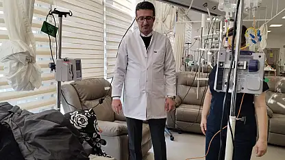 Erken teşhis edilen vakalarda kanseri yenmek mümkün