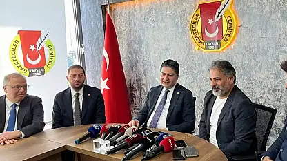 İsmail Özdemir Türkiye'nin yeni hedefini ilan etti