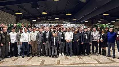 Kayseri Açık Hava Reklamcılar Derneği 3. Olağan Genel Kurulu gerçekleştirildi