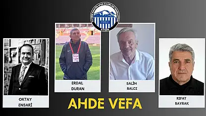 Kayseri ASKF'den anlamlı karar: 6 ismin adı liglerde yaşayacak