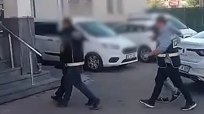 Kesinleşmiş hapisle aranan 3 şahıs yakalandı
