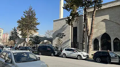 Kayseri'de 21 Aralık Pazar günü vefat edenler...