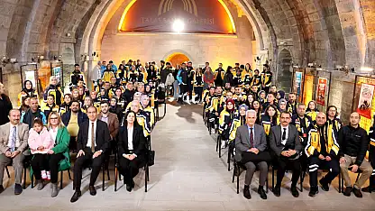 Kayseri'de Ambulans Rallisi'nde ödüller sahiplerini buldu!