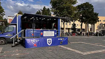 Kayseri'de BİLİMFEST heyecanı başladı!