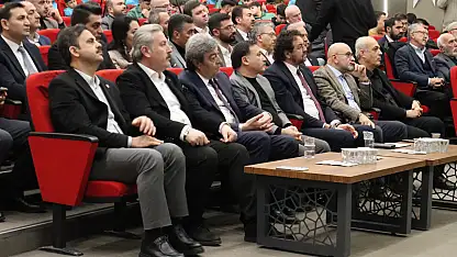 Kayseri'de o görev el değiştirdi - Bayrağı Mustafa Demir aldı!