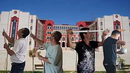 Kayseri'de okullar yeni eğitim yılına hazırlanıyor