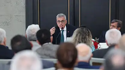 Kayseri'de sağlık hizmetlerinde yeni dönem! Bakan Memişoğlu açıkladı