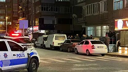 Kayseri'de yalnız yaşayan 74 yaşındaki adamın evinde şüpheli ölüm!