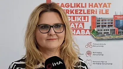 Kayseri'deki 9 sağlıklı hayat merkezi tek numarada birleşti