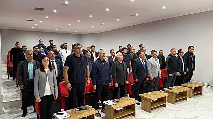 Kayseri'deki sporcuların ihtiyaçları masaya yatırıldı!