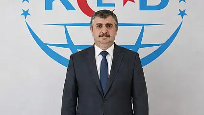 Kayseri Ensar Derneği'nin başkanı değişti