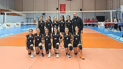Kayseri Erciyes Voleybol'dan net galibiyet! Hedef çifte şampiyonluk