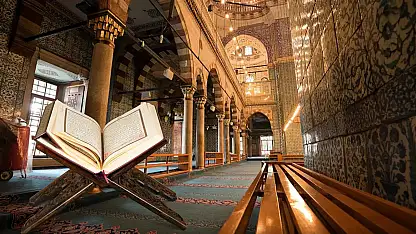 Kayseri için namaz vakitler (5 Aralık)