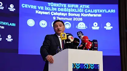 Kayseri için yeşil dönüşüm vakti