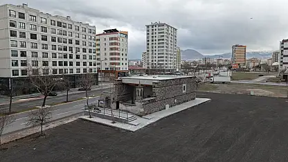 Kayseri'nin 16'ncı yüzyıl eseri Tasmakıran Camii, Ramazan'da ilk teravihle açılacak