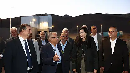 Kayseri'nin çöpü katma değere üretiyor: 2,7 Milyon ton atık bertaraf edildi!
