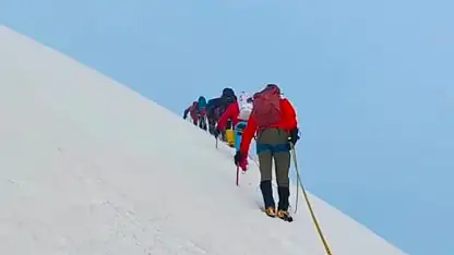Kayserili dağcıları yoğun takvim bekliyor! Temmuz programı dikkat çekti