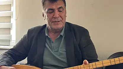 Kayserili halk ozanı CHP'li iki isme türkü yazdı!