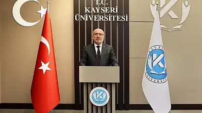 KAYÜ Rektörü'nden 15 Temmuz'un 10. yılında birlik ve milli irade vurgusu