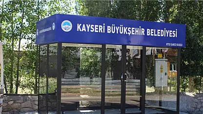 Kuşçu Mahallesi'ne yeni kapalı durak hizmeti