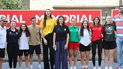 Melikgazi Kayseri Basketbol yeni sezon öncesi kontrolden geçti