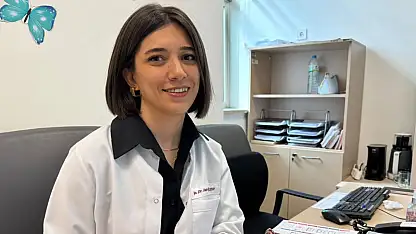 Menopozda bu belirtilere dikkat! Kayseri'de uzman isim uyardı