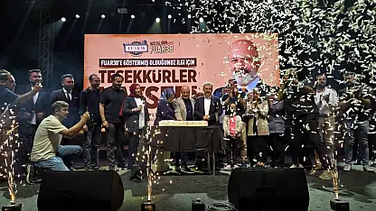 Milletvekili Bayar Özsoy'dan Fuar 38 mesajı!