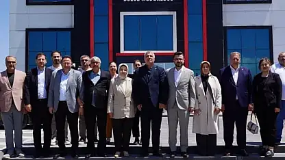 Okandan'dan sanayiye güç birliği çağrısı