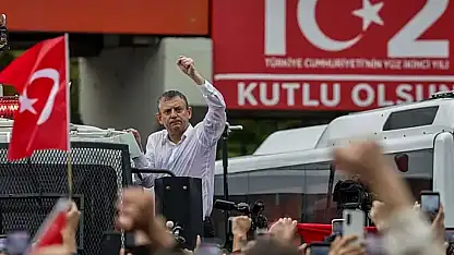 Özgür Özel Kayseri'ye geliyor: Yeni Parti'den çağrı!
