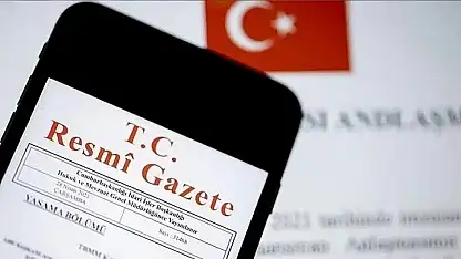 Resmî Gazete'de bugün (24 Ağustos 2026 Resmî Gazete kararları)