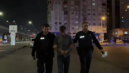 Şanlıurfa'da 'Dolandırıcılık' suçundan aranan şahıs Kayseri'de yakalandı