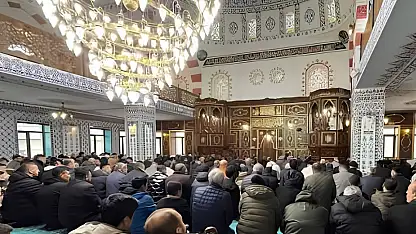 Sarız'da Mevlid-i Nebi programı düzenlenecek