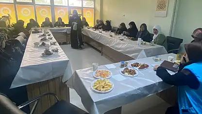 TDV Bünyan Kadın Kollarından anlamlı proje!