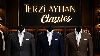 Terziayhanclassıcs Ankara'daki ikinci mağazasını hizmete açtı