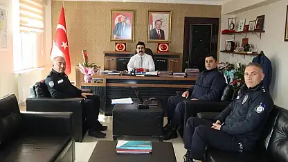 Tomarza'da güvenlik güçlerinin çalışmaları masaya yatırıldı