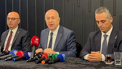 Ümit Özdağ: Kayseri'de genç nüfusun kalmadığını görüyoruz