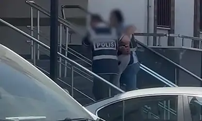 10 yıl 11 ay hapis cezasıyla aranıyordu! Saklandığı adreste yakalandı
