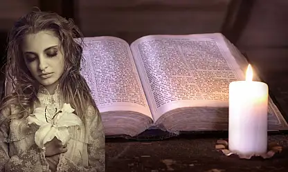 130 yıllık kitap açıldı, Kayserili gelinin dramı ortaya çıktı!