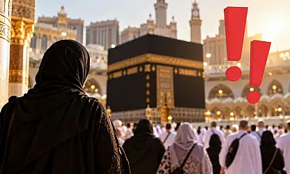 2027'de hacca gidecekleri ilgilendiriyor! Yeni duyuru geldi