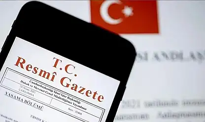 23 Ekim 2026 Cuma tarihli Resmi Gazete'de yer alan kararlar!