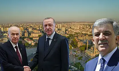 Abdullah Gül, Cumhurbaşkanı Erdoğan ve MHP Lideri Bahçeli'yi neden tebrik etti?
