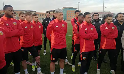 Binlerce Kayserispor taraftarı tesislerdeydi: Bir tek o isim yoktu!