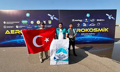 Büyükşehir'den uluslar arası başarıya dönüşen destek!