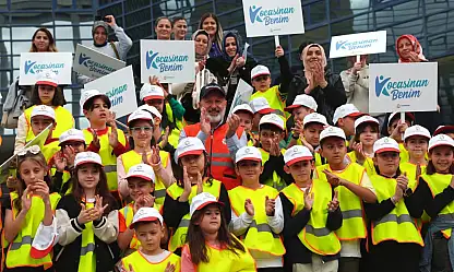 Çolakbayrakdar Kayserililere seslendi: Herkes üzerine düşeni yapmalı