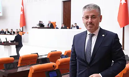 Çopuroğlu'ndan fon soruşturması, Terörsüz Türkiye, emekli maaşı iyileştirmeleri ve Vali Çiçek açıklaması!